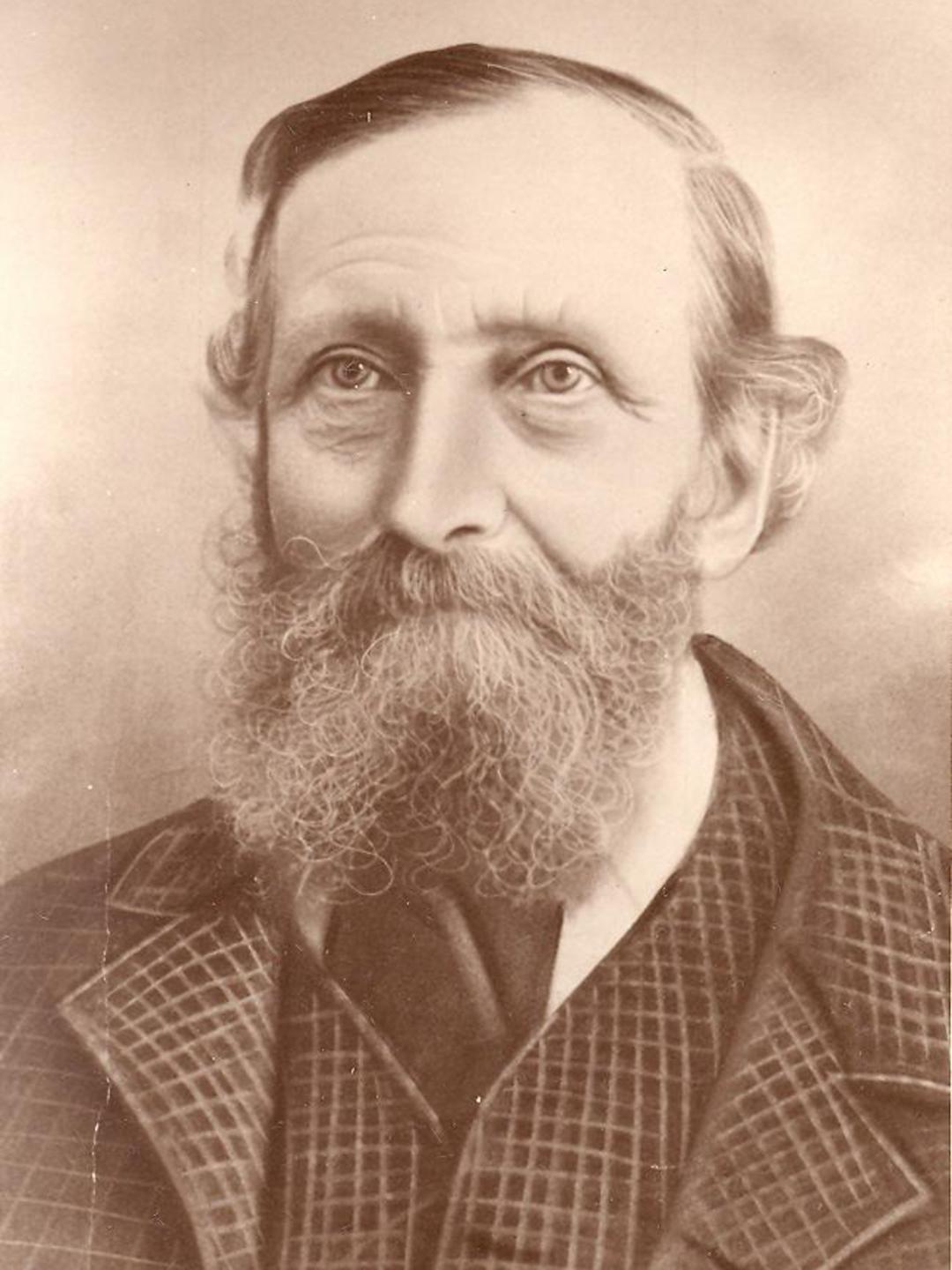 Joseph Tickle Ellis (1828 - 1898) Profile